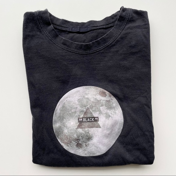 ⚫️Black Planet Tee - Picture 3 of 4
